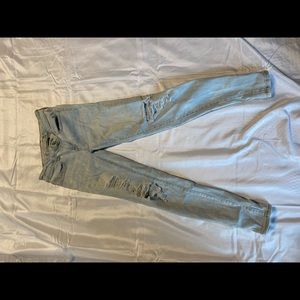 American Eagle size 00 jeans